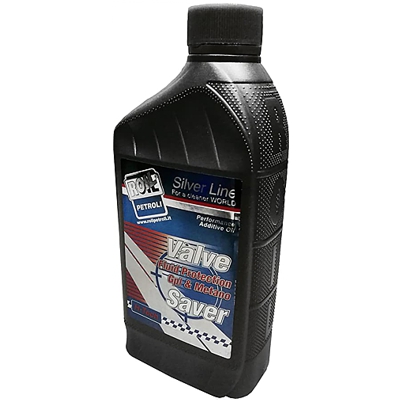  VALVE SAVER FLUID - OLIO LUBRIFICANTE PER VALVOLE GPL & METANO 1 LT