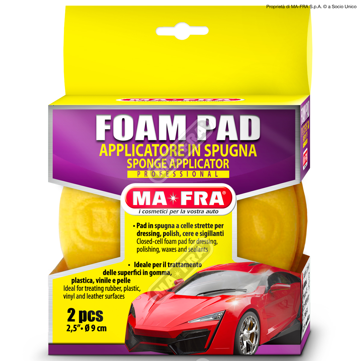 FOAM PAD