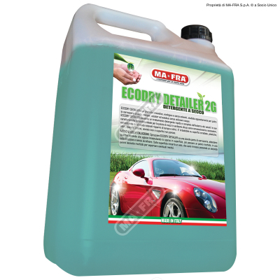 ECODRY DETAILER 2G