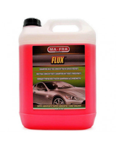 FLUX SHAMPOO 4500ML