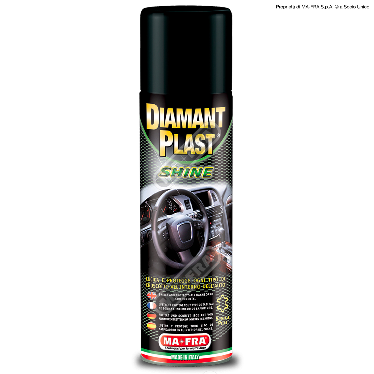 DIAMANT PLAST & SHINE