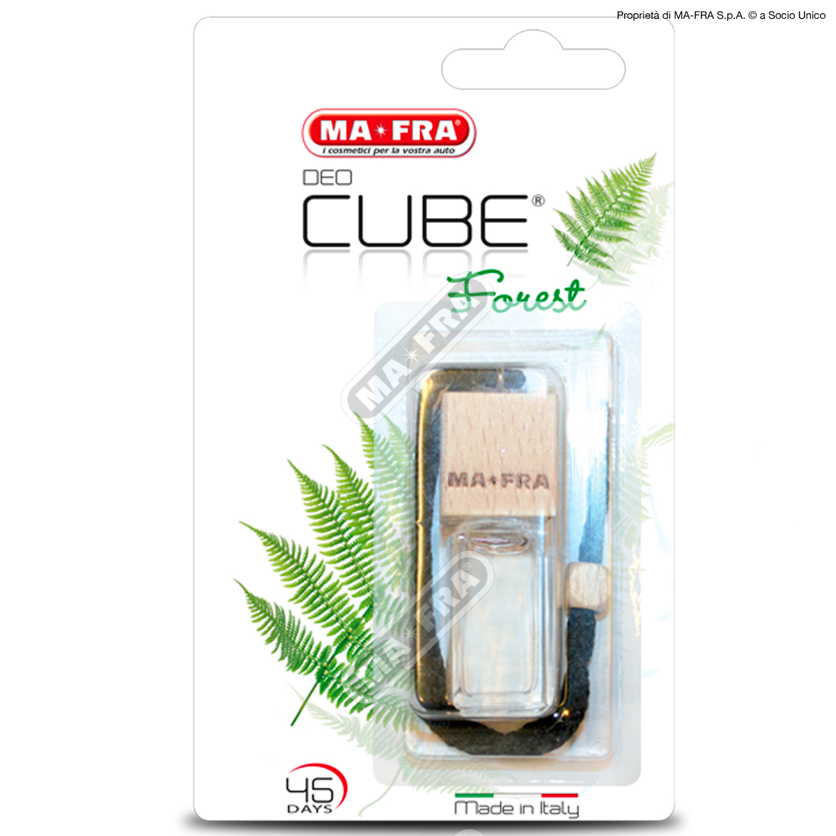 DEO CUBE FOREST