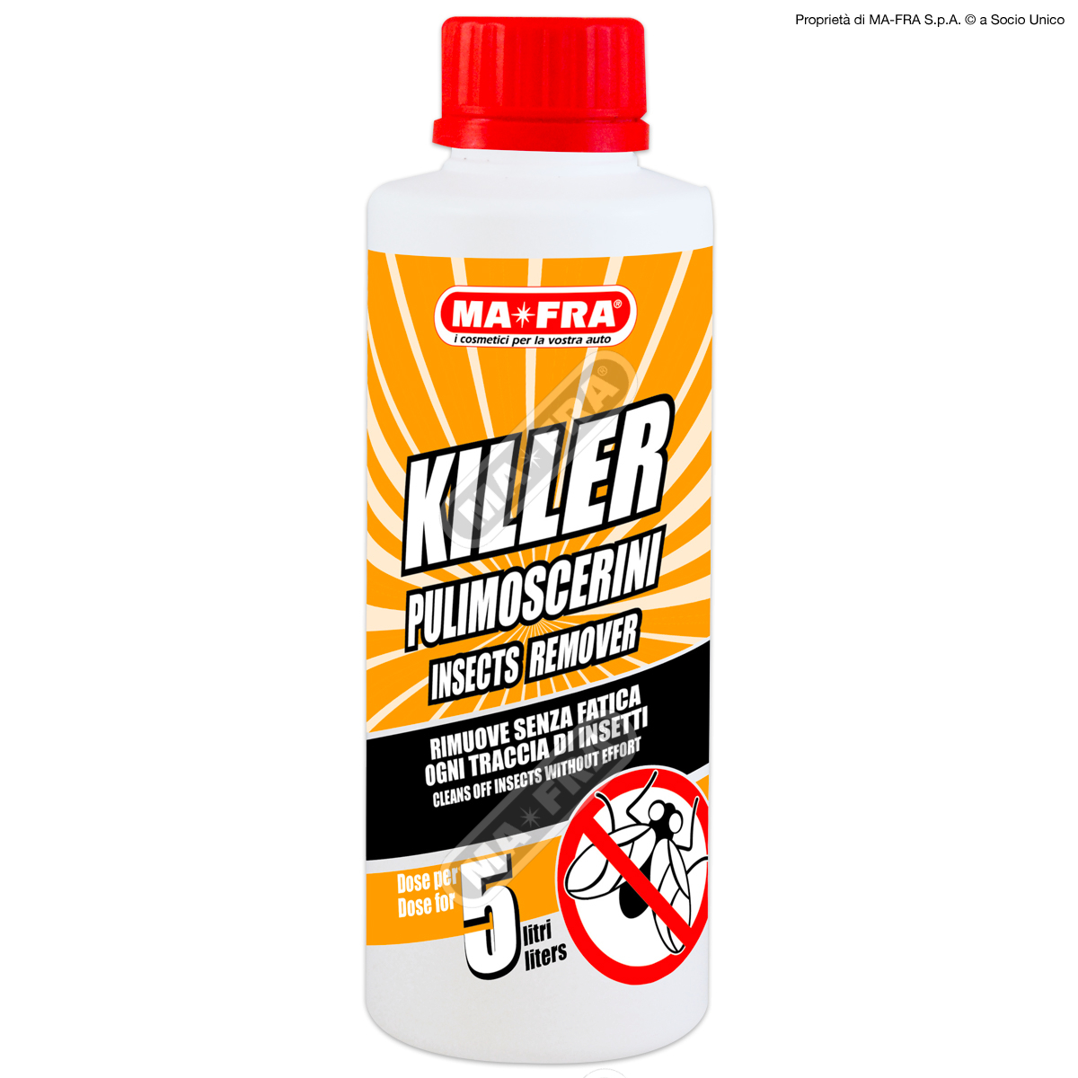 KILLER PULIMOSCERINI - 250ML