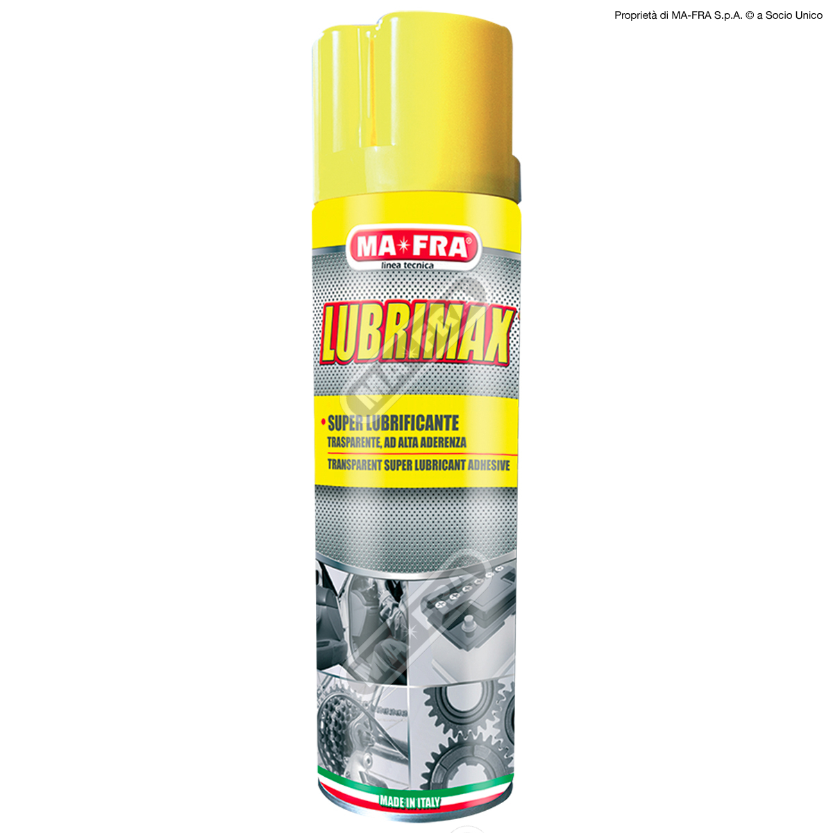 LUBRIMAX