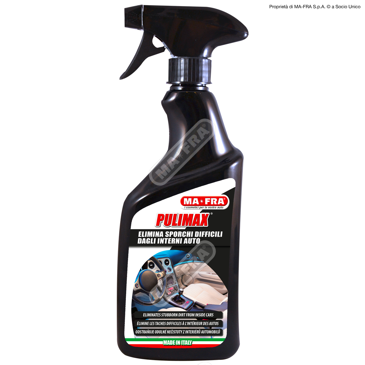 PULIMAX PURIFICANTE PER INTERNI