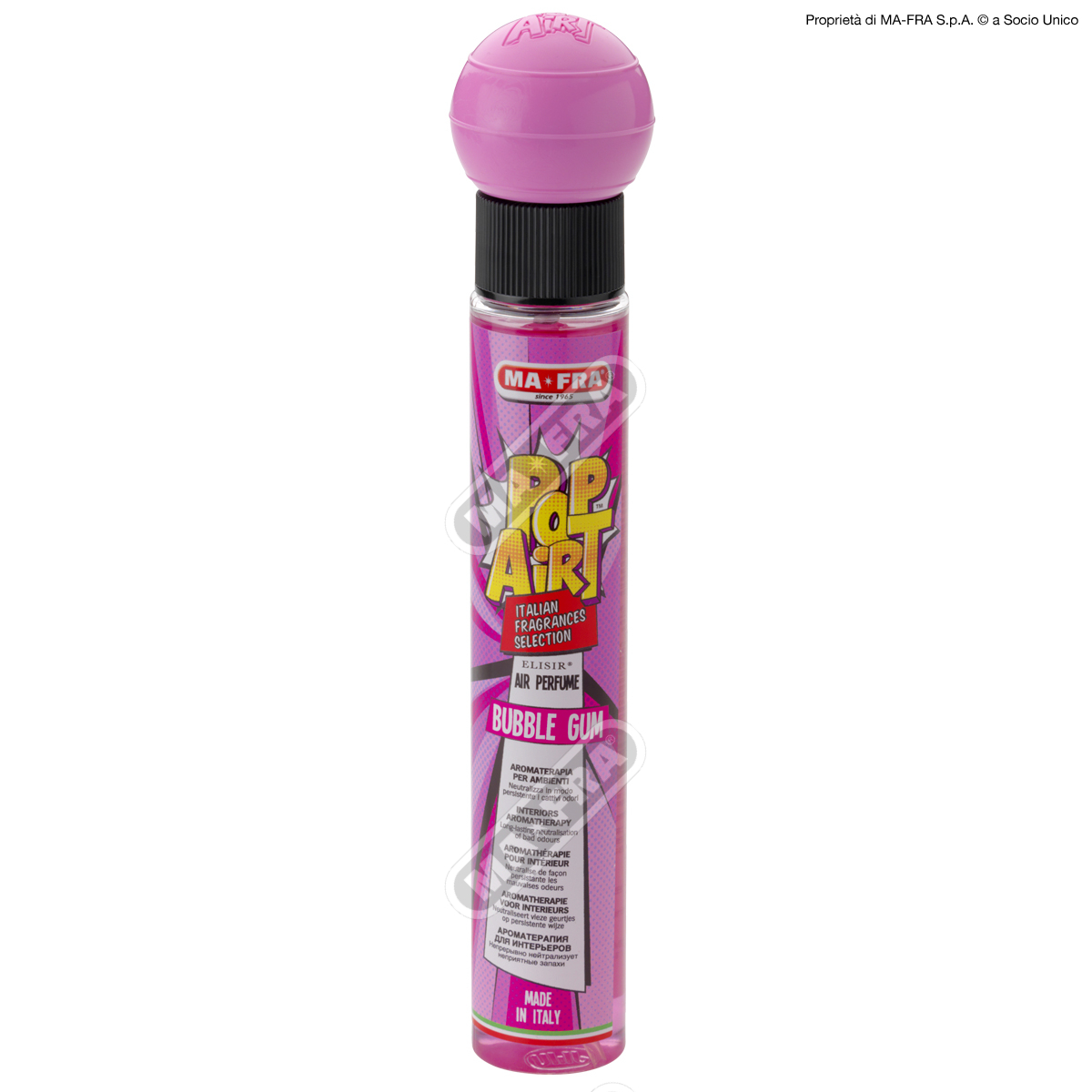 POP AIRT BUBBLE GUM