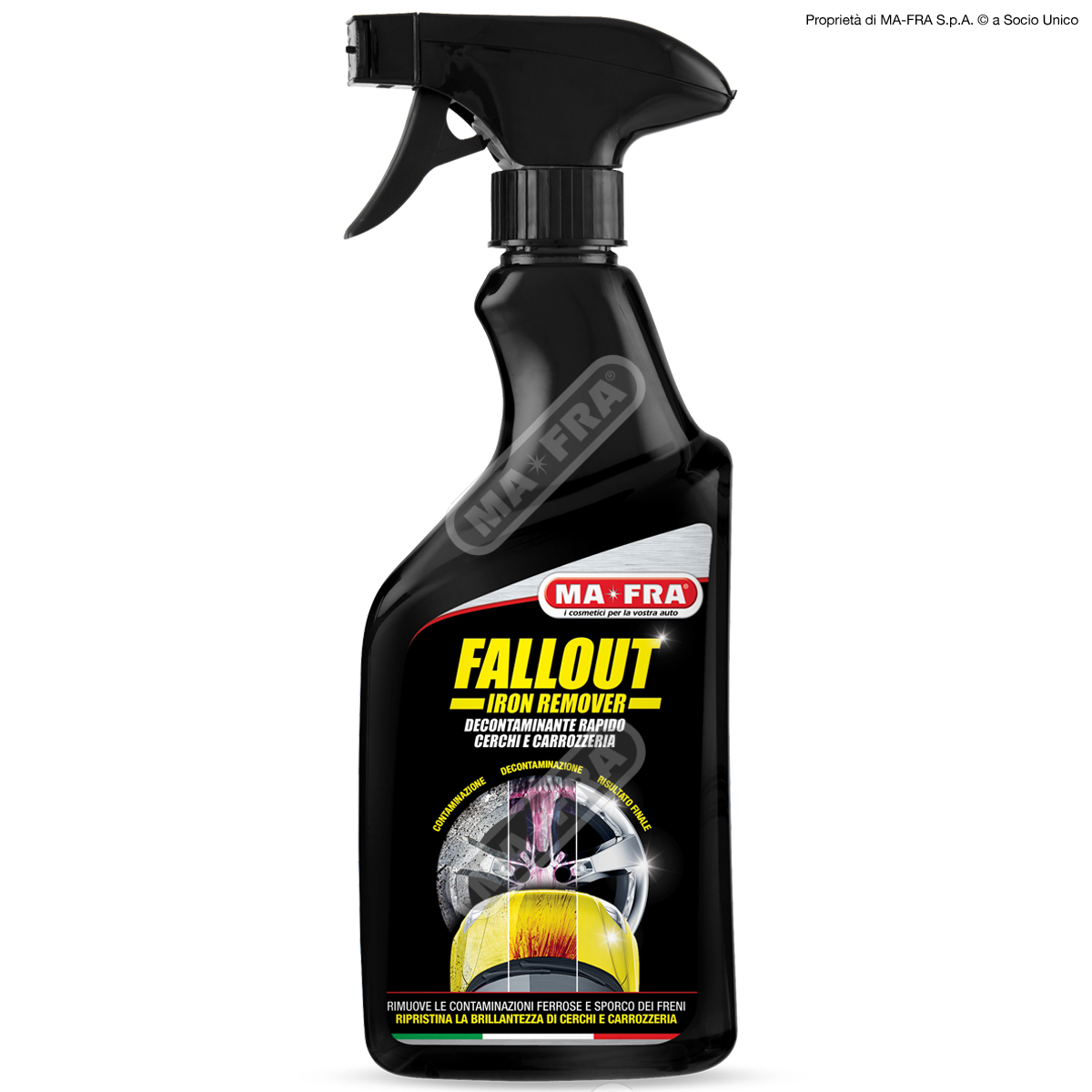 FALLOUT IRON REMOVER 500ML