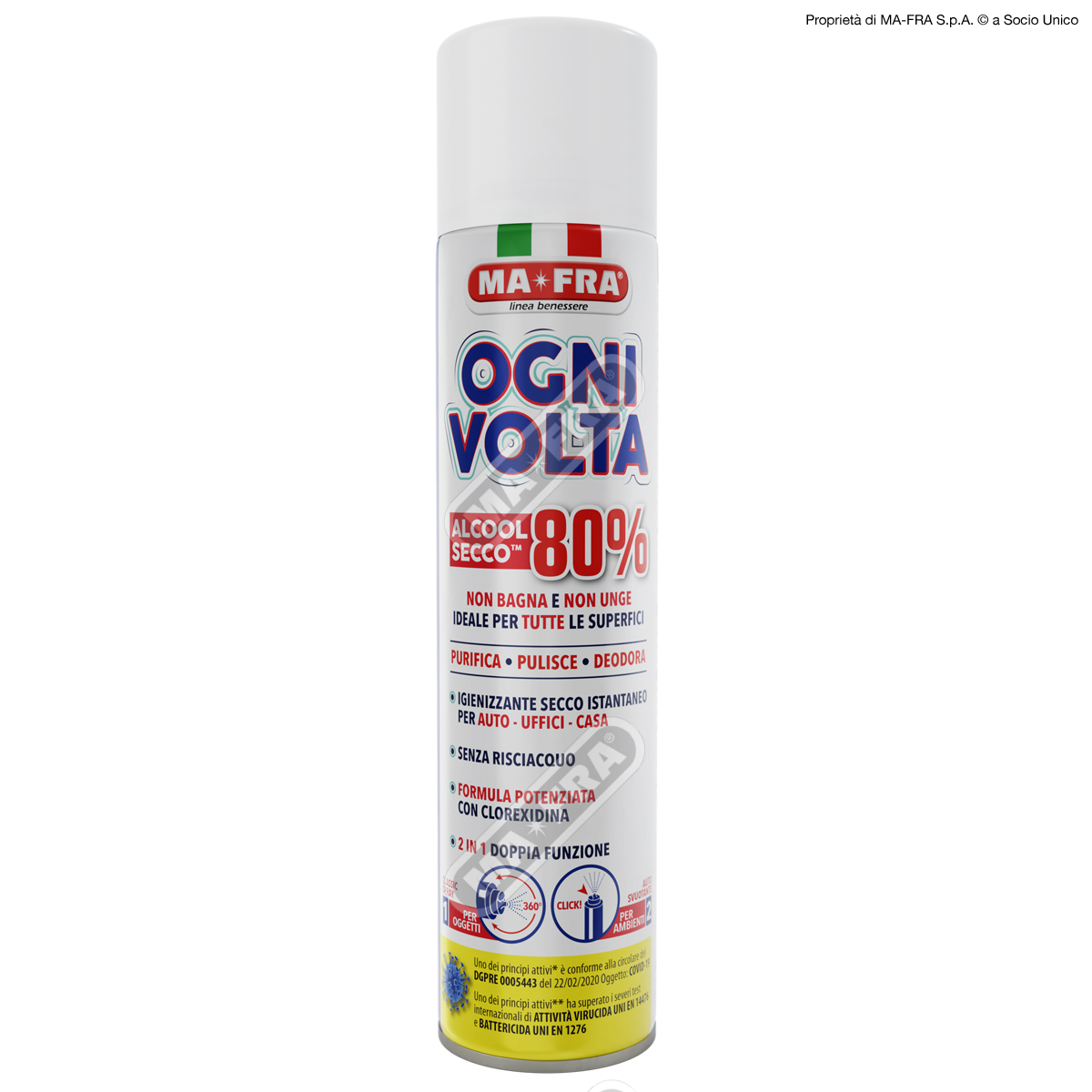 OGNI VOLTA