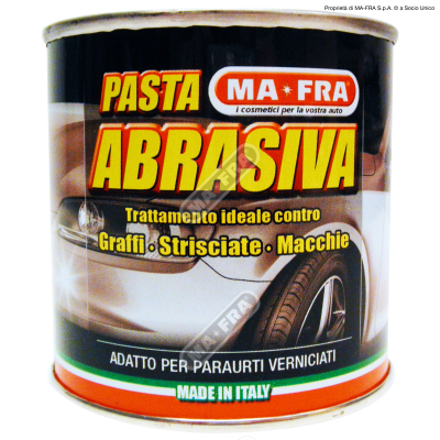 PASTA ABRASIVA