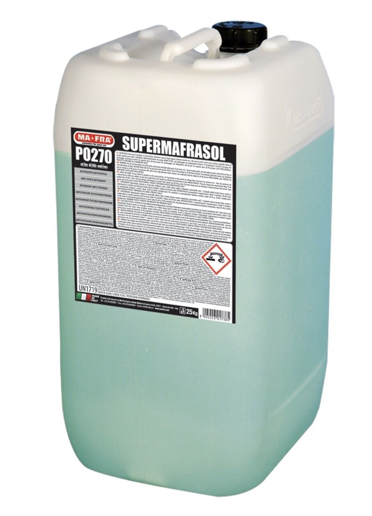 SUPERMAFRASOL 6LT