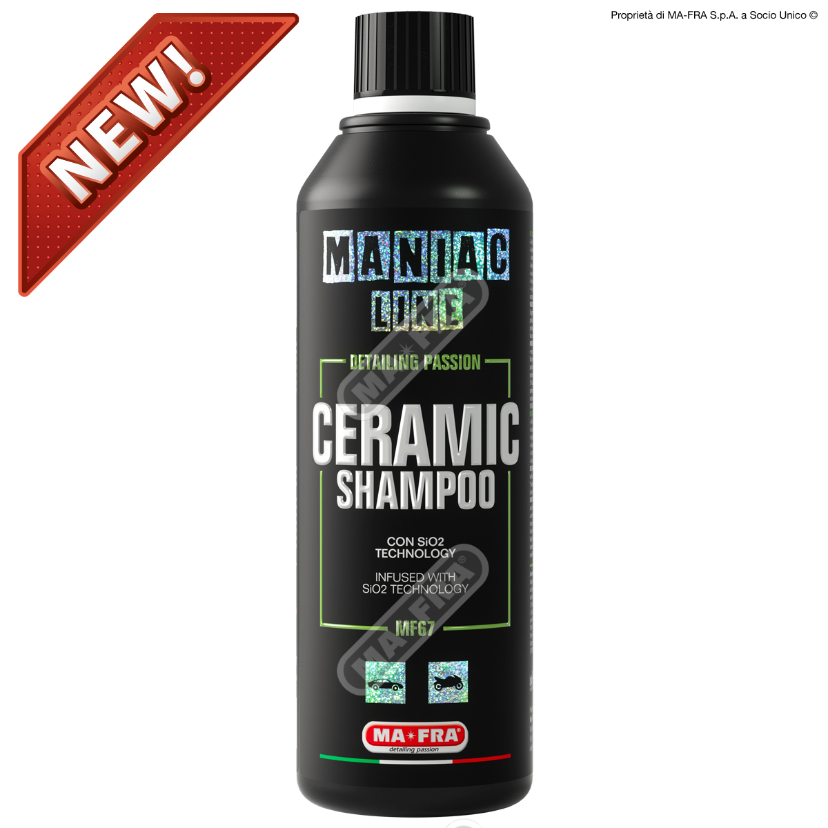 CERAMIC SHAMPOO