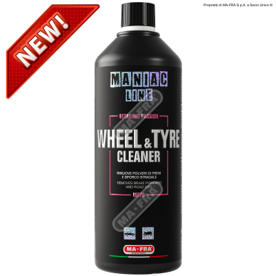 WHEEL & TYRE CLEANER