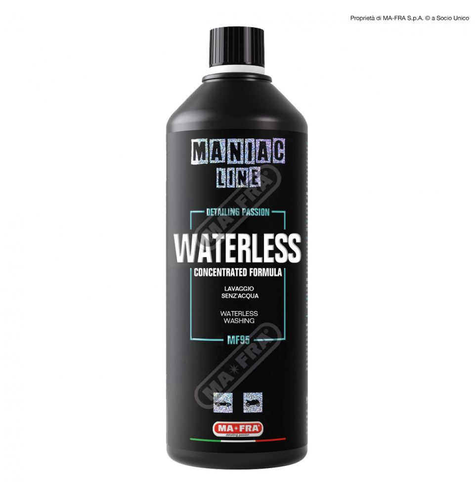 WATERLESS 1000ML